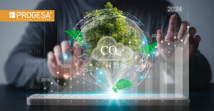 EcoVadis Carbon Action Module | Una soluzione per la gestione integrata del carbonio